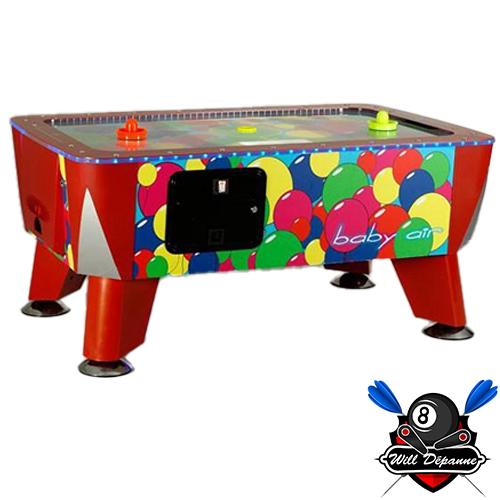 Air hockey enfant