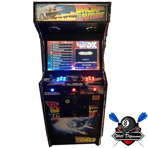 Borne arcade multi jeux
