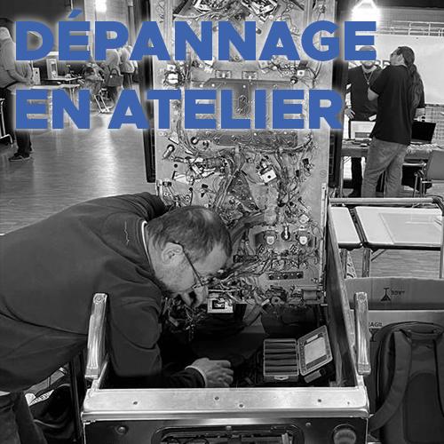 Depannage atellier 1