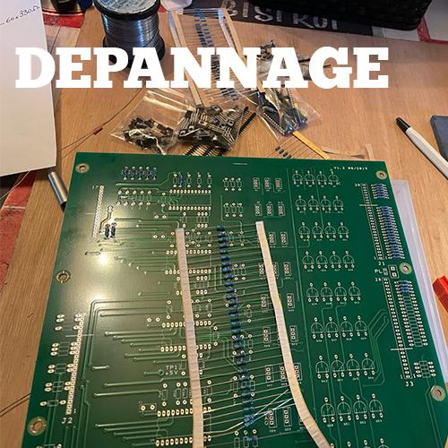 Depannage