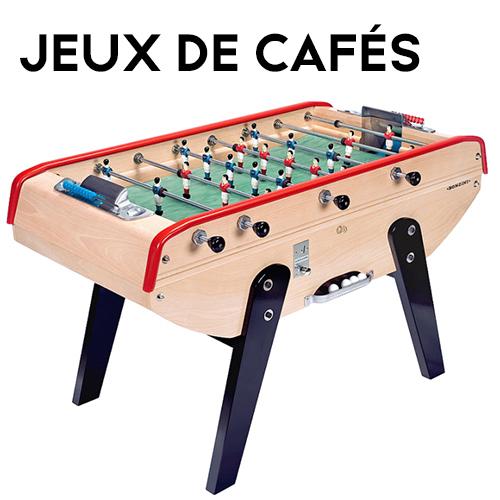 Jeux de cafes