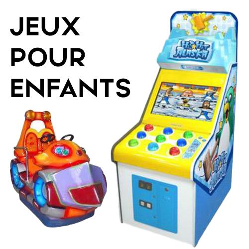 Jeux pour enfants